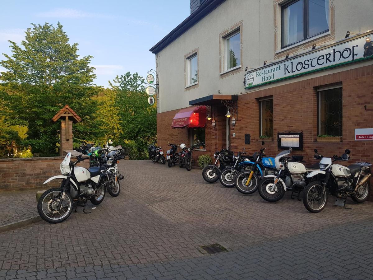 Landgasthaus Klosterhof Fischbach  エクステリア 写真