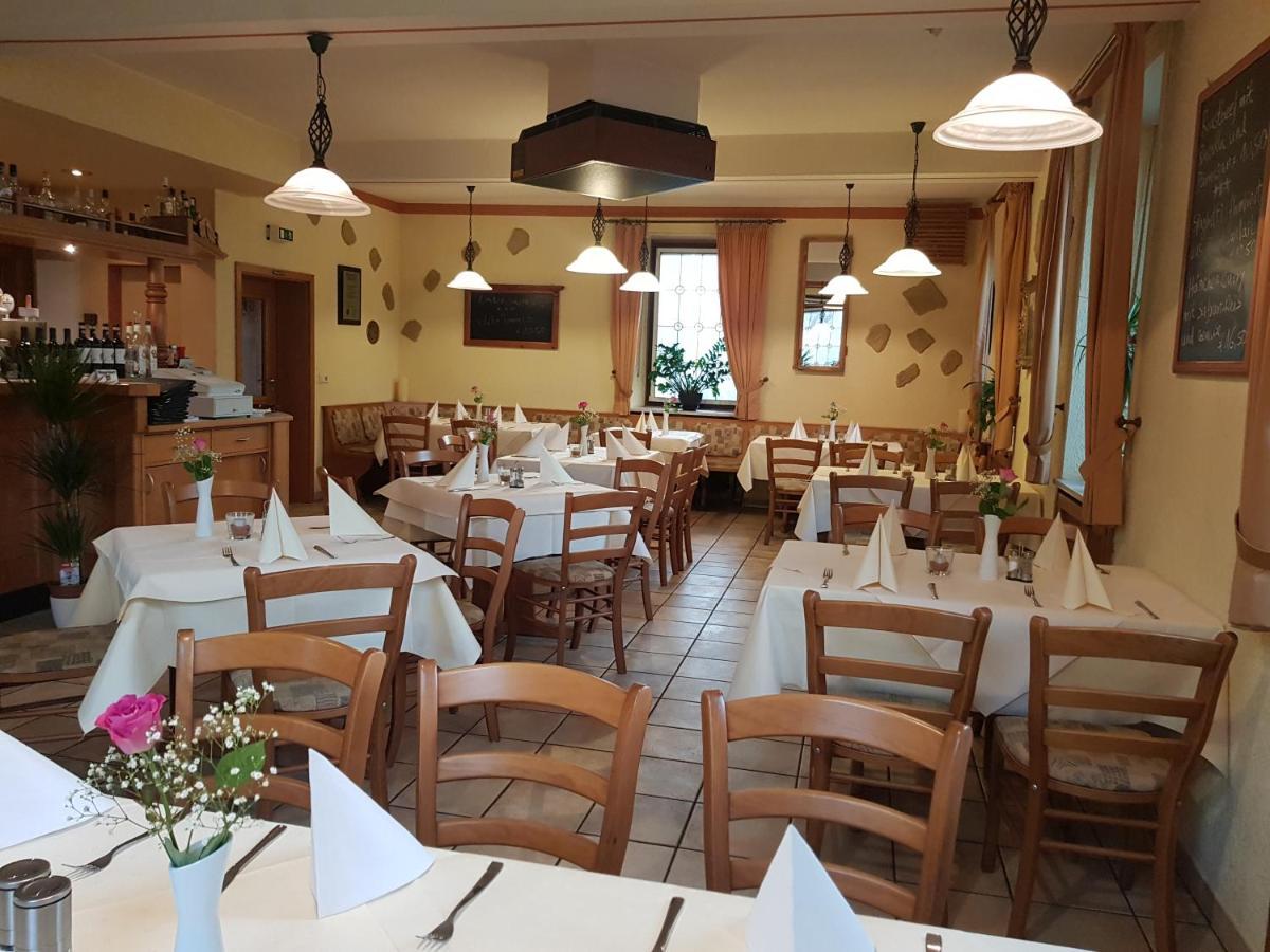 Landgasthaus Klosterhof Fischbach  エクステリア 写真
