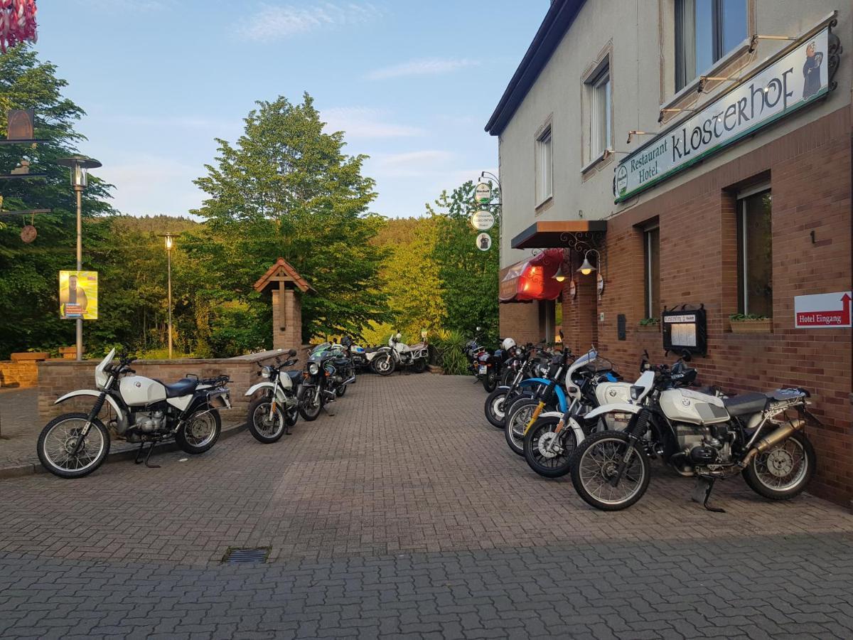 Landgasthaus Klosterhof Fischbach  エクステリア 写真
